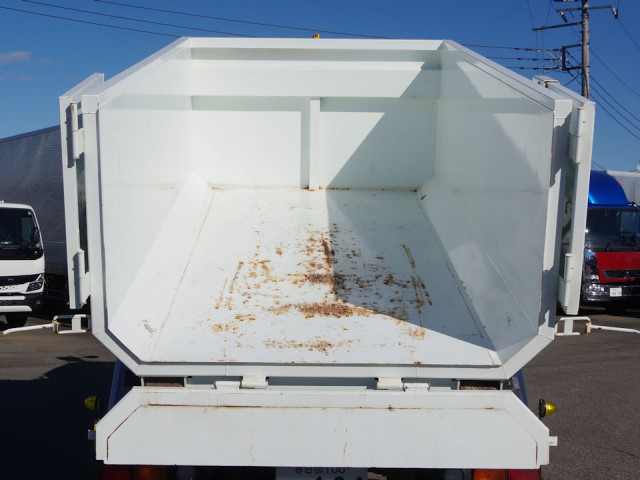 Mitsubishi Fuso fighter 6studs large Arm roll trucks 2KG-FK62FY(98799) 5枚目