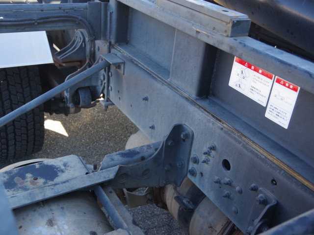 Mitsubishi Fuso fighter 6studs large Arm roll trucks 2KG-FK62FY(98799) 6枚目