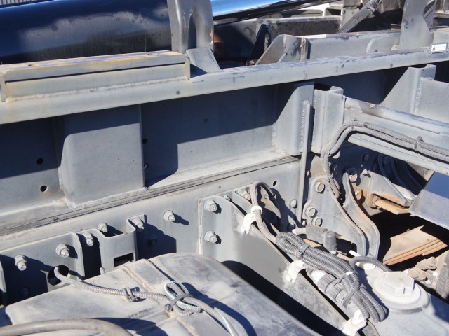 Mitsubishi Fuso fighter 6studs large Arm roll trucks 2KG-FK62FY(98799) 7枚目