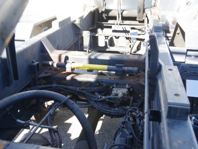 Mitsubishi Fuso fighter 6studs large Arm roll trucks 2KG-FK62FY(98799) 8枚目