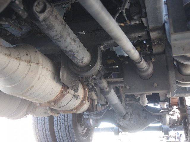 Mitsubishi Fuso fighter 6studs large Arm roll trucks 2KG-FK62FY(98799) 9枚目