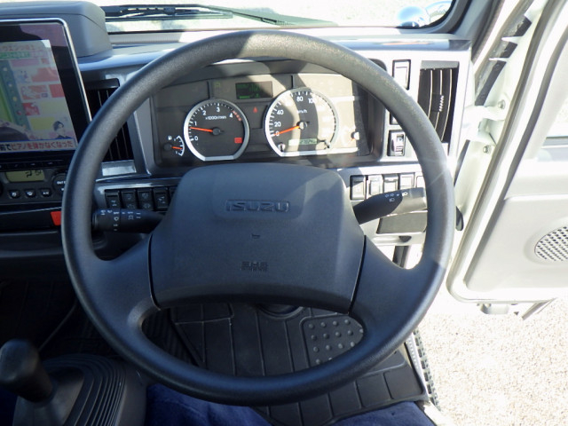 いすゞ エルフ 小型 平ボディ 2RG-NHS88A(98800) 12枚目