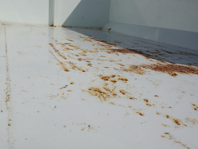 Mitsubishi Fuso fighter 6studs large Arm roll trucks 2KG-FK62FY(98799) 15枚目