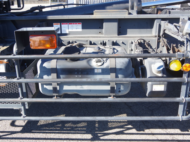 Mitsubishi Fuso fighter 6studs large Arm roll trucks 2KG-FK62FY(98799) 18枚目