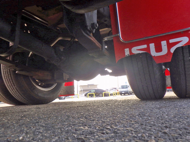 いすゞ エルフ 小型 平ボディ 2RG-NHS88A(98800) 21枚目