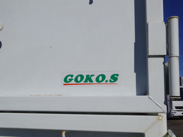 Mitsubishi Fuso fighter 6studs large Arm roll trucks 2KG-FK62FY(98799) 24枚目