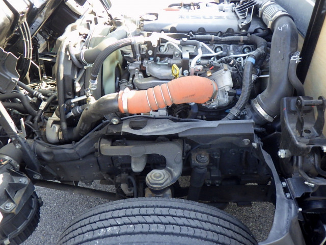 いすゞ エルフ 小型 平ボディ 2RG-NHS88A(98800) 22枚目