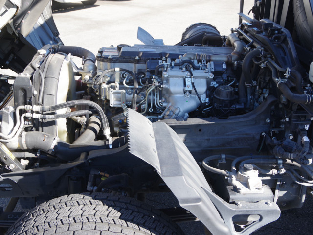 Mitsubishi Fuso fighter 6studs large Arm roll trucks 2KG-FK62FY(98799) 25枚目