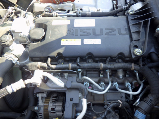 いすゞ エルフ 小型 平ボディ 2RG-NHS88A(98800) 23枚目