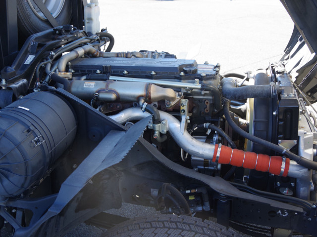 Mitsubishi Fuso fighter 6studs large Arm roll trucks 2KG-FK62FY(98799) 26枚目