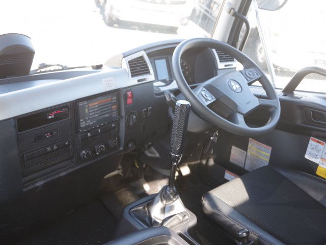 Mitsubishi Fuso fighter 6studs large Arm roll trucks 2KG-FK62FY(98799) 28枚目