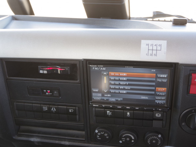 Mitsubishi Fuso fighter 6studs large Arm roll trucks 2KG-FK62FY(98799) 29枚目