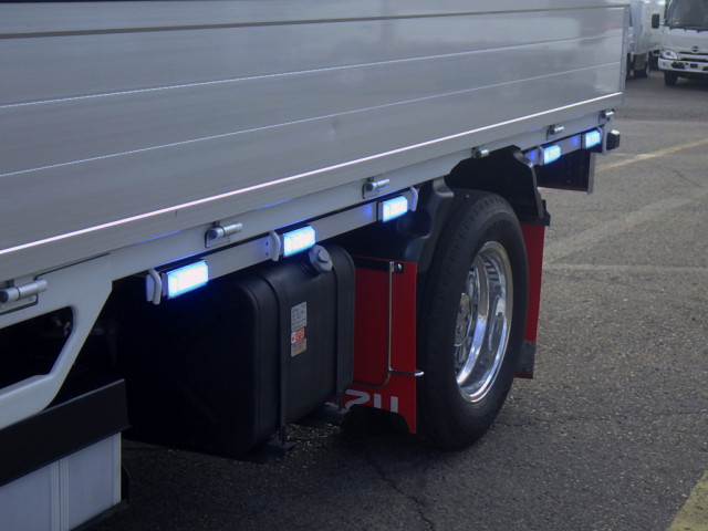 いすゞ エルフ 小型 平ボディ 2RG-NHS88A(98800) 28枚目