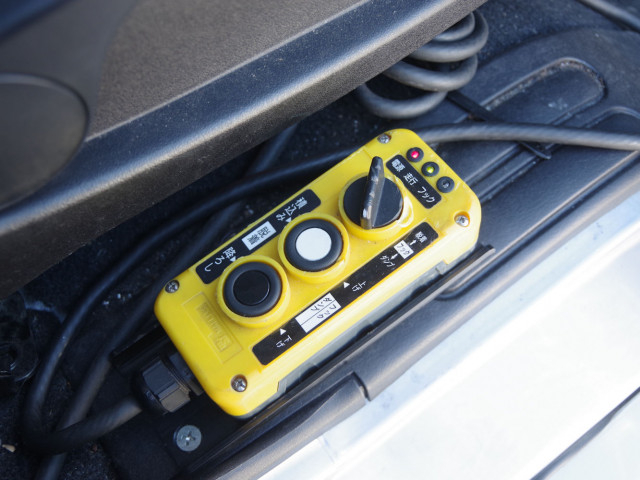 Mitsubishi Fuso fighter 6studs large Arm roll trucks 2KG-FK62FY(98799) 31枚目