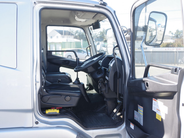 Mitsubishi Fuso fighter 6studs large Arm roll trucks 2KG-FK62FY(98799) 32枚目