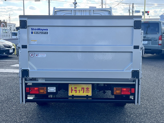 トヨタ タウンエース 小型 平ボディ 5BF-S403U(98801) 5枚目