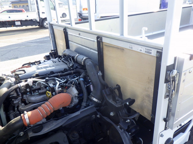 いすゞ エルフ 小型 平ボディ 2RG-NHS88A(98800) 39枚目