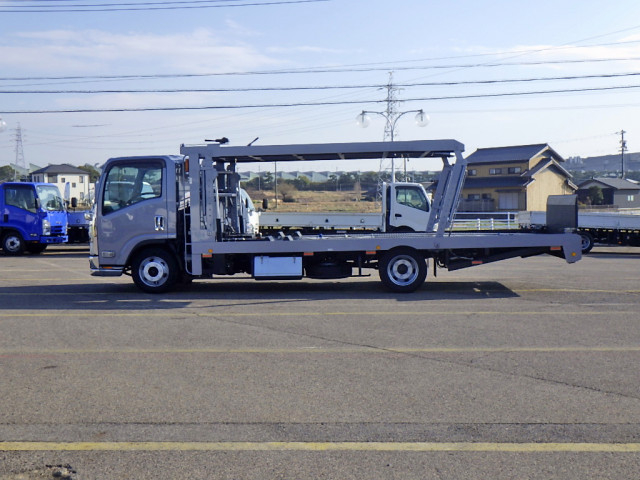 いすゞ エルフ 小型 キャリアカー 2RG-NPR88YN(98802) 4枚目