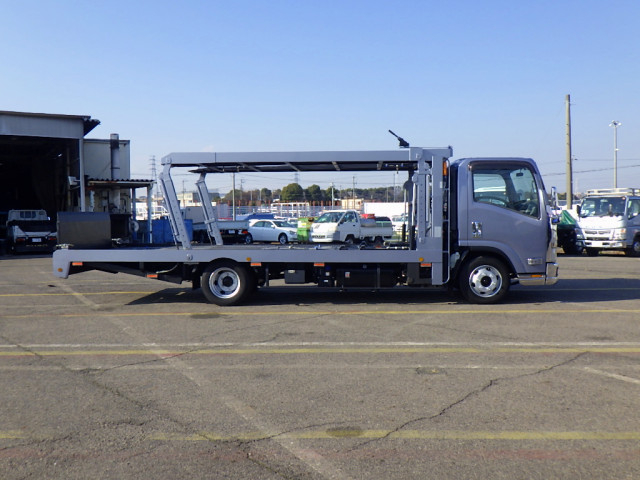 いすゞ エルフ 小型 キャリアカー 2RG-NPR88YN(98802) 5枚目