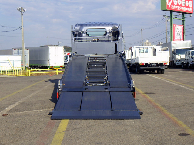 いすゞ エルフ 小型 キャリアカー 2RG-NPR88YN(98802) 6枚目