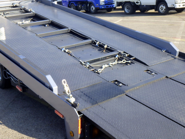 いすゞ エルフ 小型 キャリアカー 2RG-NPR88YN(98802) 7枚目