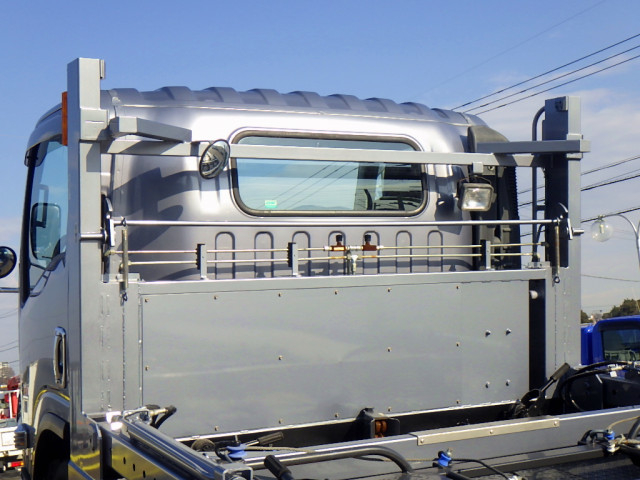 いすゞ エルフ 小型 キャリアカー 2RG-NPR88YN(98802) 8枚目