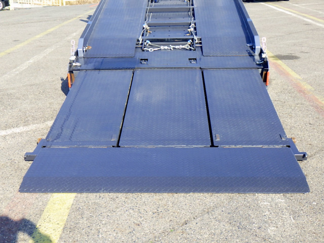 いすゞ エルフ 小型 キャリアカー 2RG-NPR88YN(98802) 9枚目