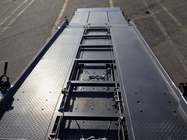 いすゞ エルフ 小型 キャリアカー 2RG-NPR88YN(98802) 10枚目