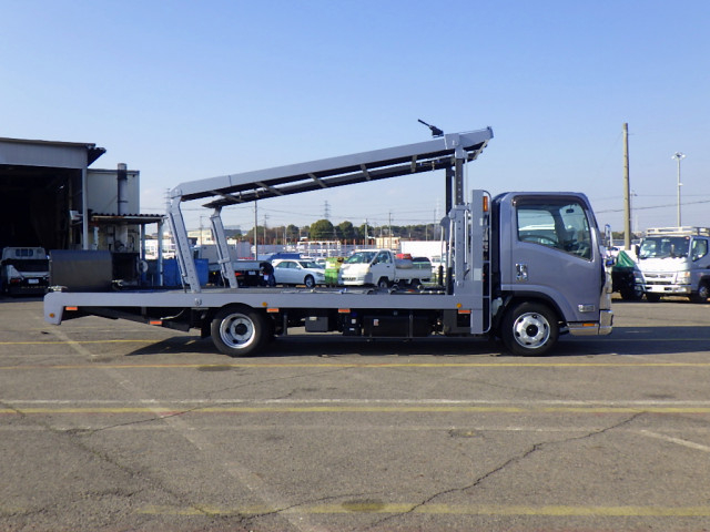 いすゞ エルフ 小型 キャリアカー 2RG-NPR88YN(98802) 11枚目