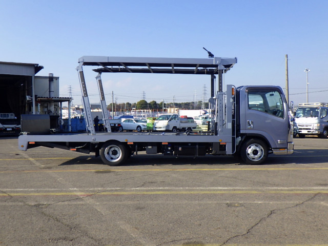 いすゞ エルフ 小型 キャリアカー 2RG-NPR88YN(98802) 12枚目