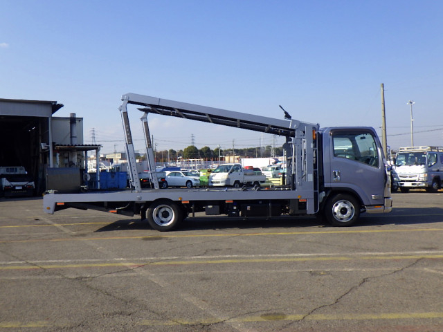 いすゞ エルフ 小型 キャリアカー 2RG-NPR88YN(98802) 13枚目