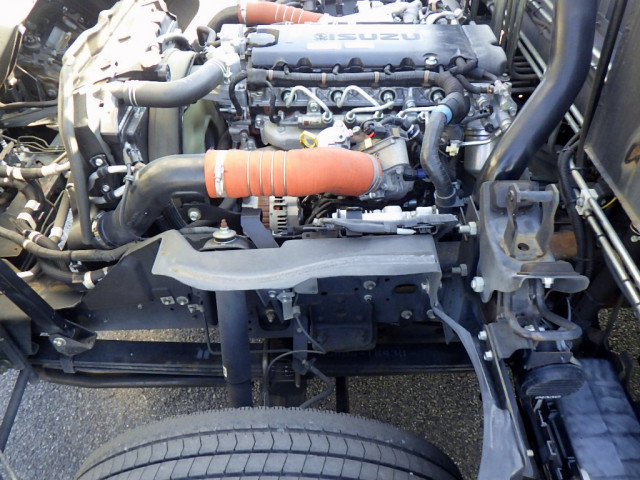 いすゞ エルフ 小型 キャリアカー 2RG-NPR88YN(98802) 29枚目