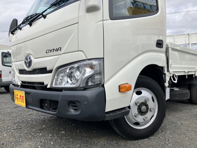 トヨタ ダイナ 小型 平ボディ 2PG-XZC605(98803) 8枚目