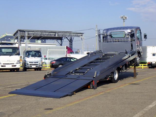 いすゞ エルフ 小型 キャリアカー 2RG-NPR88YN(98802) 35枚目