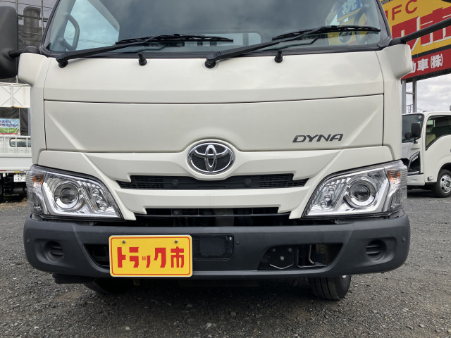 トヨタ ダイナ 小型 平ボディ 2PG-XZC605(98803) 10枚目