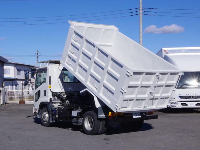 いすゞ フォワード 中型 土砂ダンプ 2RG-FRR90S1(98804) 3枚目