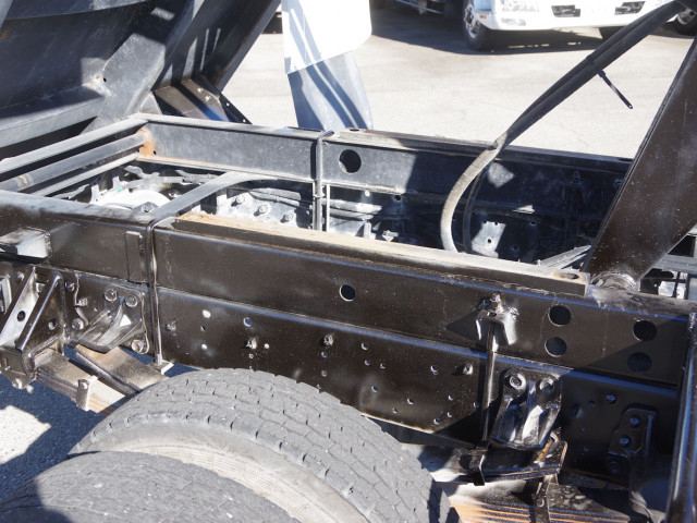 いすゞ フォワード 中型 土砂ダンプ 2RG-FRR90S1(98804) 6枚目