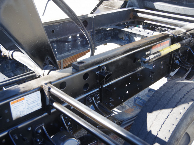 いすゞ フォワード 中型 土砂ダンプ 2RG-FRR90S1(98804) 7枚目