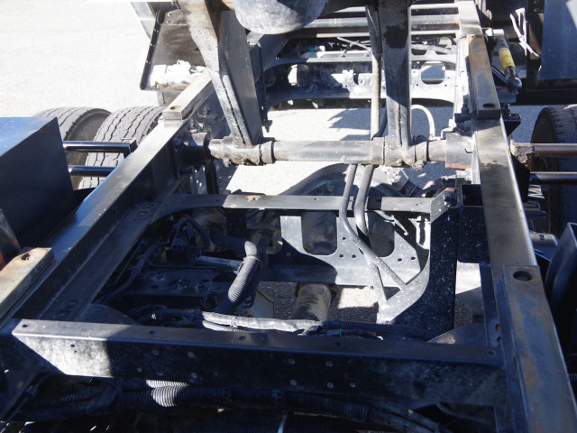 いすゞ フォワード 中型 土砂ダンプ 2RG-FRR90S1(98804) 8枚目