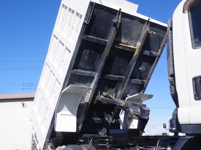 いすゞ フォワード 中型 土砂ダンプ 2RG-FRR90S1(98804) 10枚目