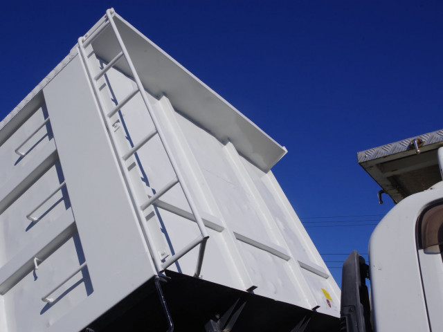 いすゞ フォワード 中型 土砂ダンプ 2RG-FRR90S1(98804) 11枚目