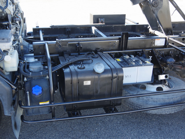 いすゞ フォワード 中型 土砂ダンプ 2RG-FRR90S1(98804) 12枚目