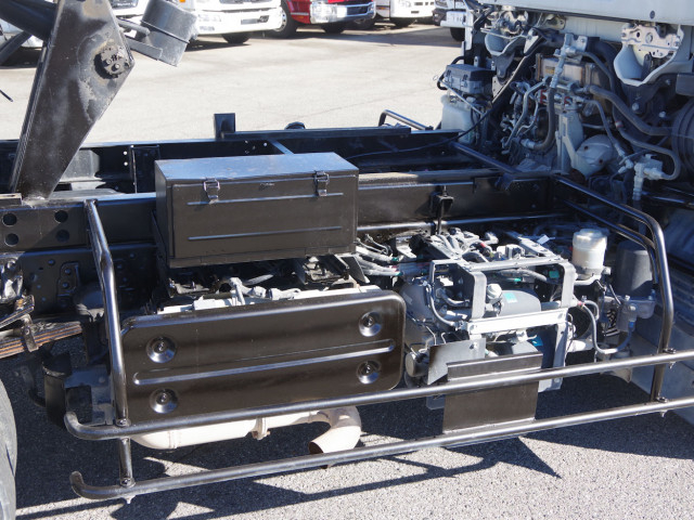 いすゞ フォワード 中型 土砂ダンプ 2RG-FRR90S1(98804) 13枚目