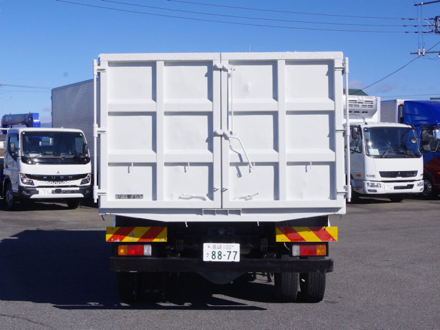 いすゞ フォワード 中型 土砂ダンプ 2RG-FRR90S1(98804) 17枚目