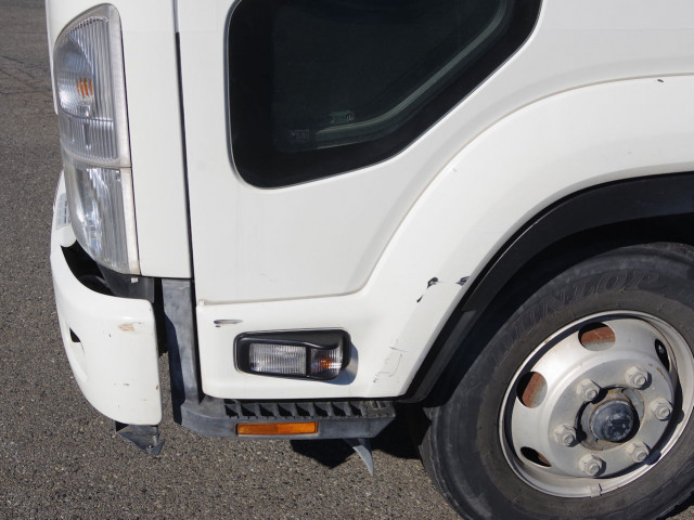 いすゞ フォワード 中型 土砂ダンプ 2RG-FRR90S1(98804) 18枚目