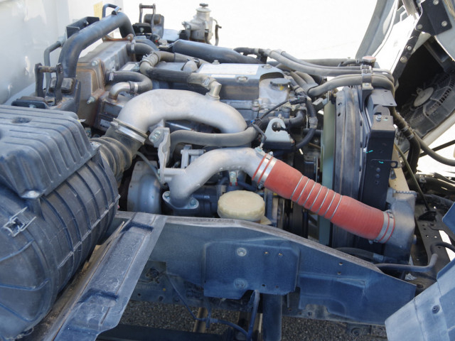 いすゞ フォワード 中型 土砂ダンプ 2RG-FRR90S1(98804) 21枚目