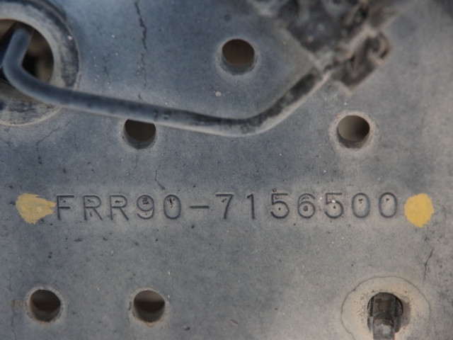 いすゞ フォワード 中型 土砂ダンプ 2RG-FRR90S1(98804) 22枚目