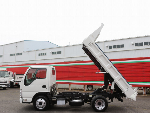 いすゞ エルフ 小型 土砂ダンプ TPG-NJR85AN(105816) 25枚目