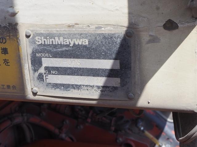 Mitsubishi Fuso fighter Middle Soil dump *********(108756) 59枚目