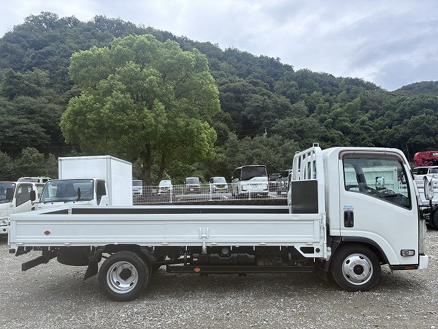 いすゞ エルフ 小型 平ボディ TPG-NLR85AR(111496) 5枚目